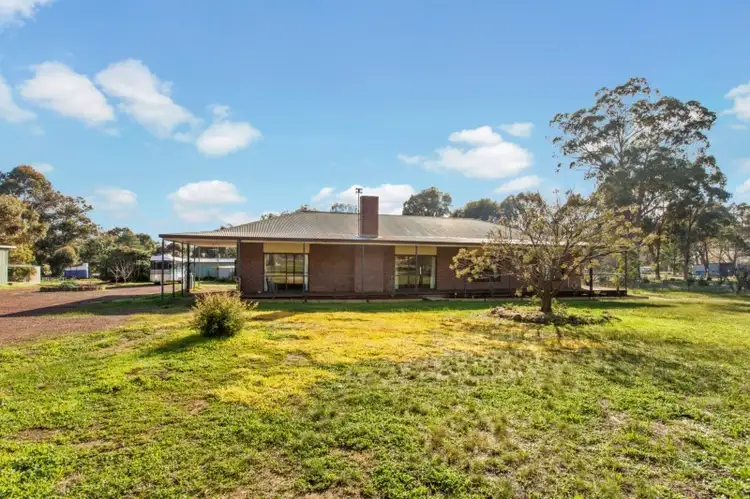 185 Back Mountain Road, Seymour VIC 3660