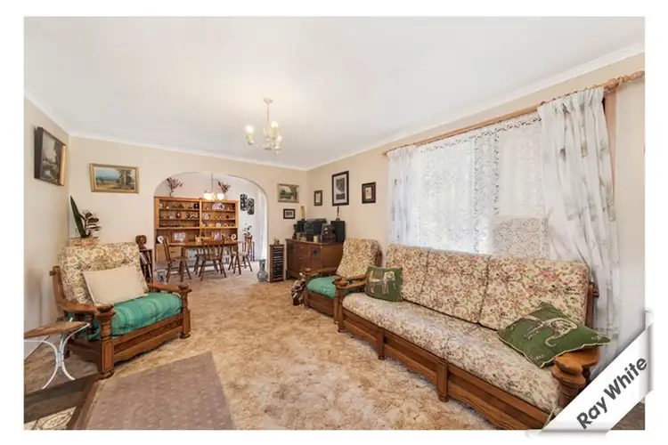 Second view of Homely house listing, 26 Heagney Crescent, Chisholm ACT 2905