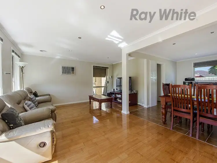 Second view of Homely house listing, 52 Concord Circuit, Albanvale VIC 3021
