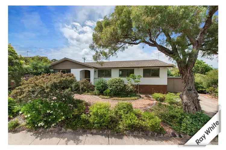 Main view of Homely house listing, 6 Hutchison Crescent, Kambah ACT 2902