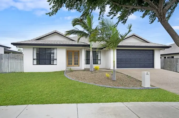 Second view of Homely house listing, 61 Klewarra Boulevard, Douglas QLD 4814