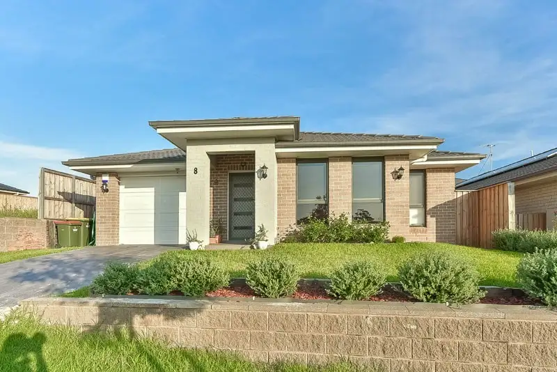 Main view of Homely house listing, 8 Cathedral Avenue, Minto NSW 2566