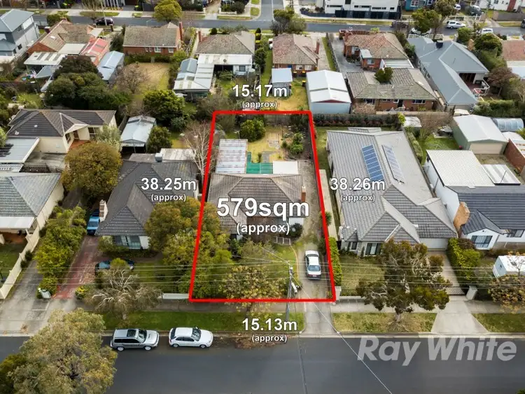 Second view of Homely house listing, 17 Gowrie Street, Bentleigh East VIC 3165
