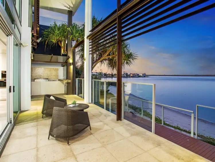 Fourth view of Homely house listing, 24 Ephraim Island Parade, Paradise Point QLD 4216