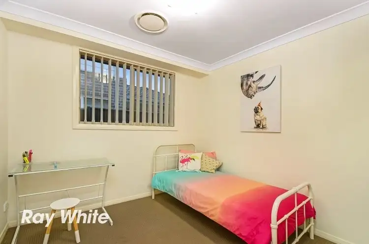 Fifth view of Homely house listing, 8 Cawley Circuit, Ropes Crossing NSW 2760