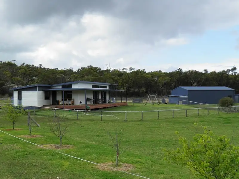 Main view of Homely rural property listing, 191 Skippings, Denmark WA 6333