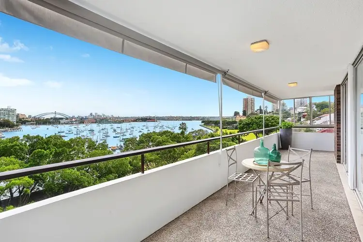 Main view of Homely apartment listing, 61/42 New Beach Road, Darling Point NSW 2027