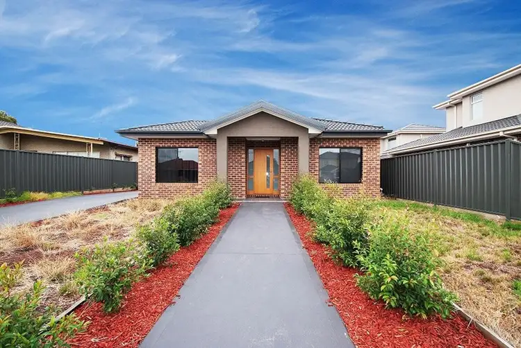 Main view of Homely unit listing, 1/36 Stanhope Street, Broadmeadows VIC 3047