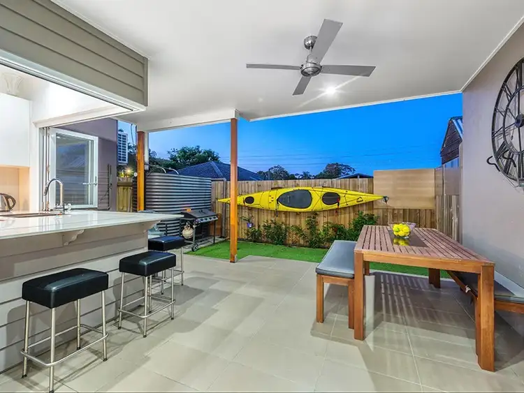 Sixth view of Homely house listing, 47 Parry Street, Bulimba QLD 4171