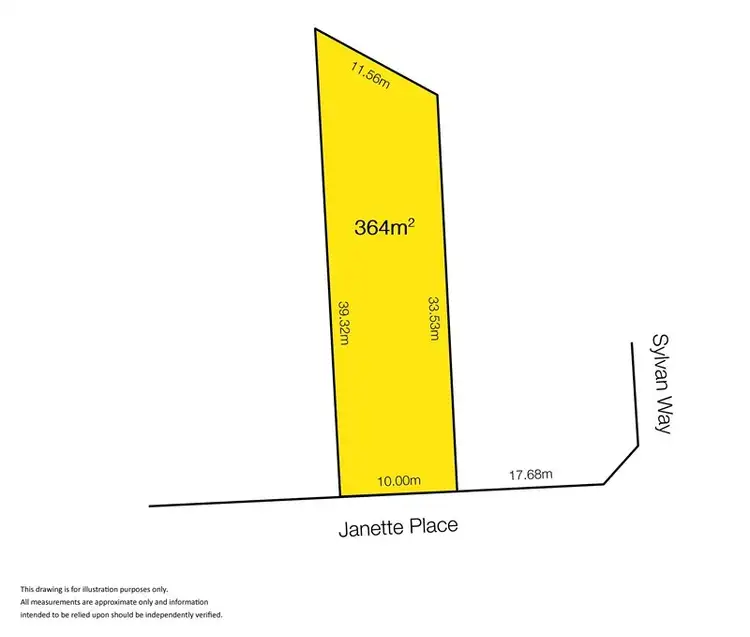 Main view of Homely land listing, 7A Janette Place, Grange SA 5022