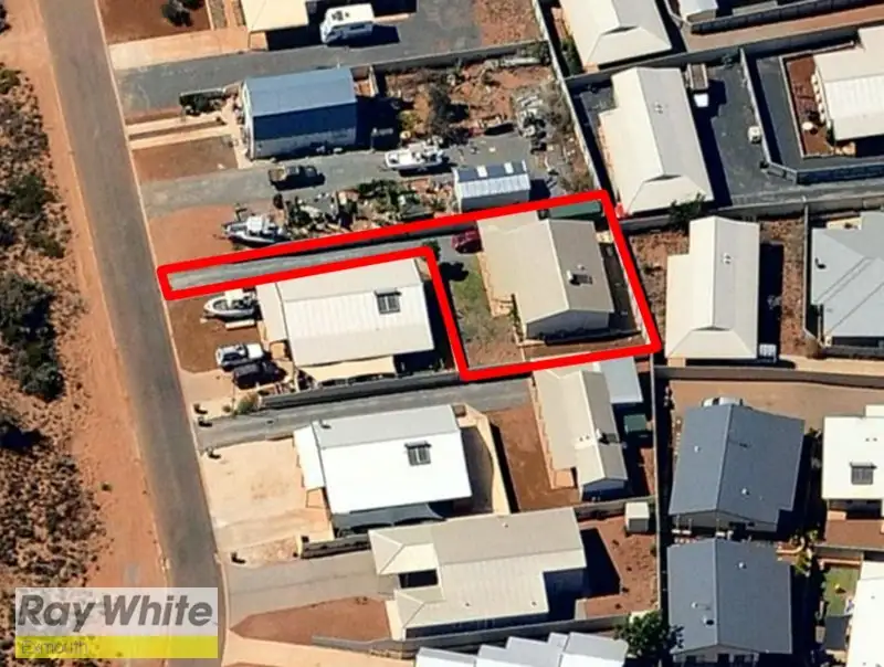 Main view of Homely house listing, 10 Payne Way, Onslow WA 6710