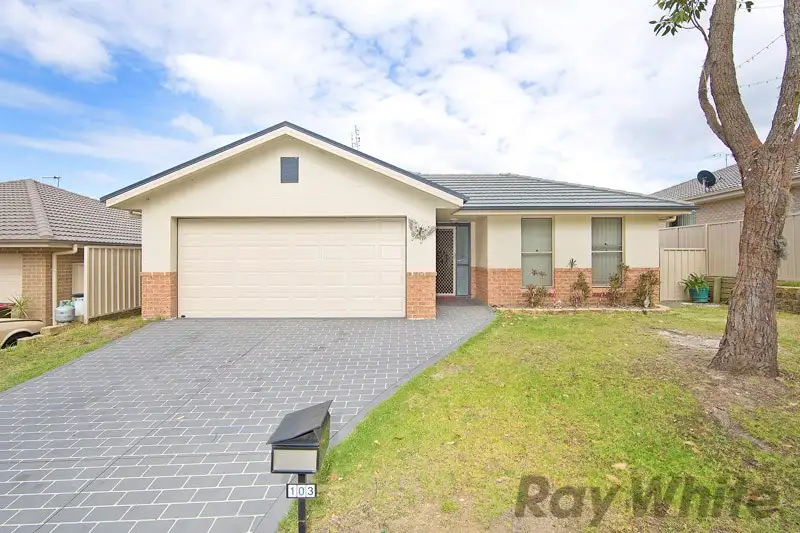 Main view of Homely house listing, 103 Highview Avenue, San Remo NSW 2262