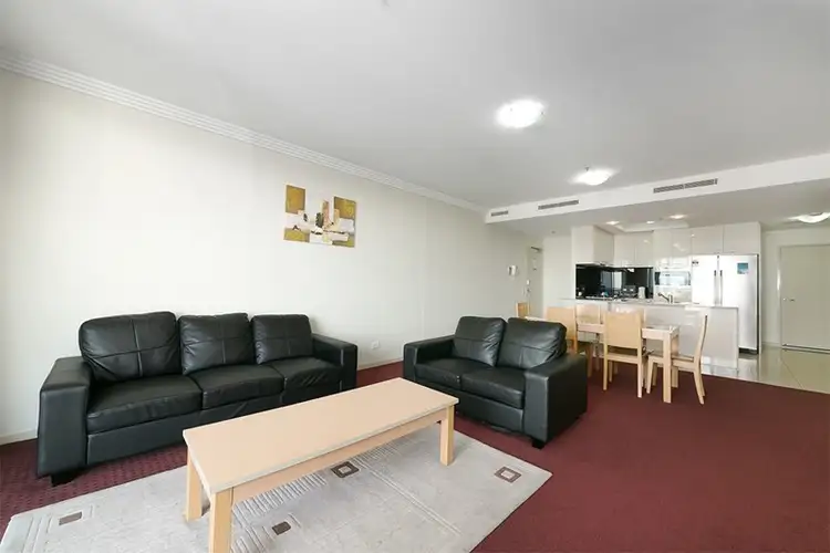 Fourth view of Homely apartment listing, 3603/70 Mary Street, Brisbane QLD 4000