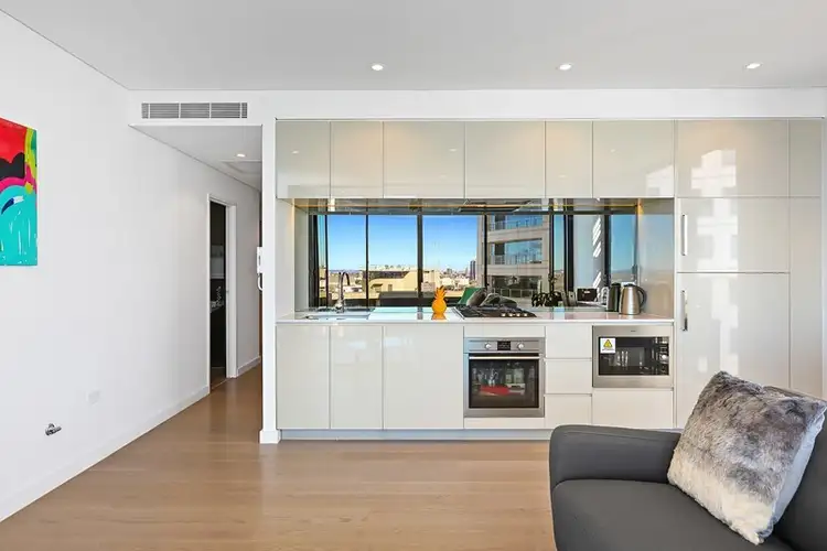 Third view of Homely unit listing, 1105/10 Atchison Street, St Leonards NSW 2065