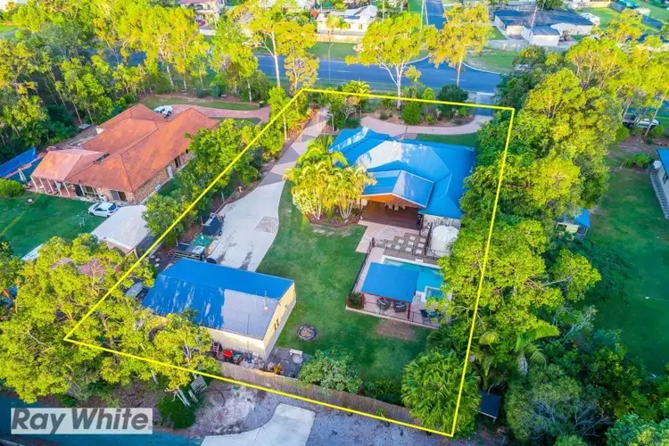 Third view of Homely house listing, 205-207 Buckley Road, Burpengary East QLD 4505