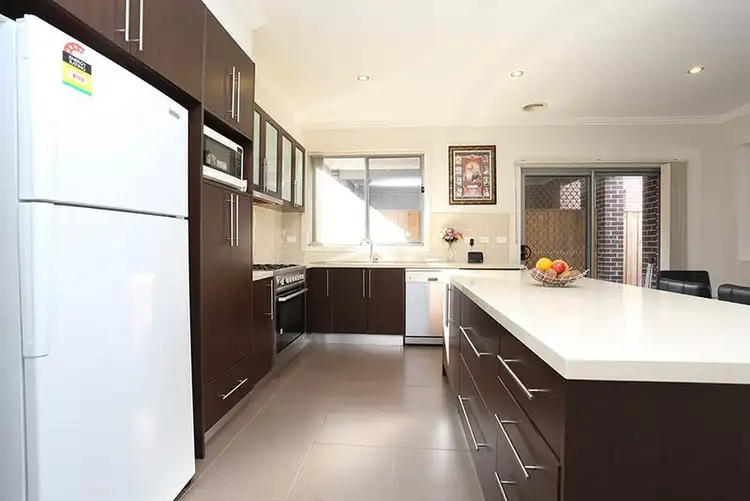 Third view of Homely house listing, 6 Allessi Avenue, Wollert VIC 3750