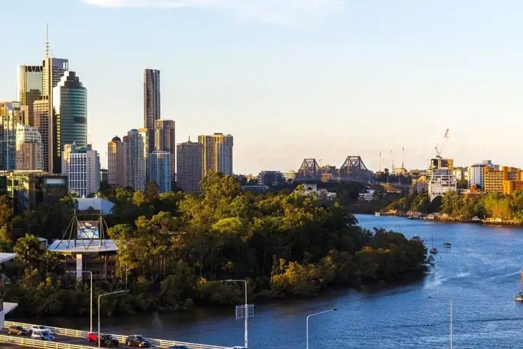 Second view of Homely apartment listing, 39/242-260 Vulture Street, South Brisbane QLD 4101