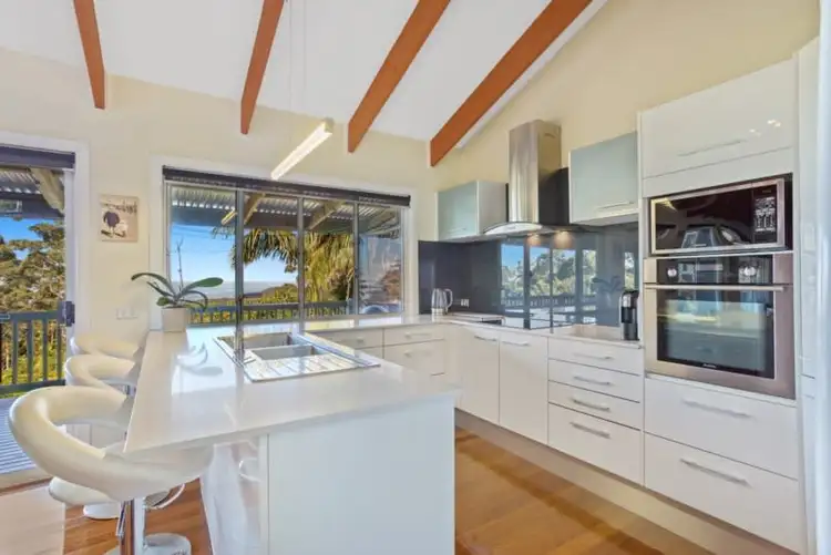 Main view of Homely house listing, 50 Paradise Drive, Tamborine Mountain QLD 4272