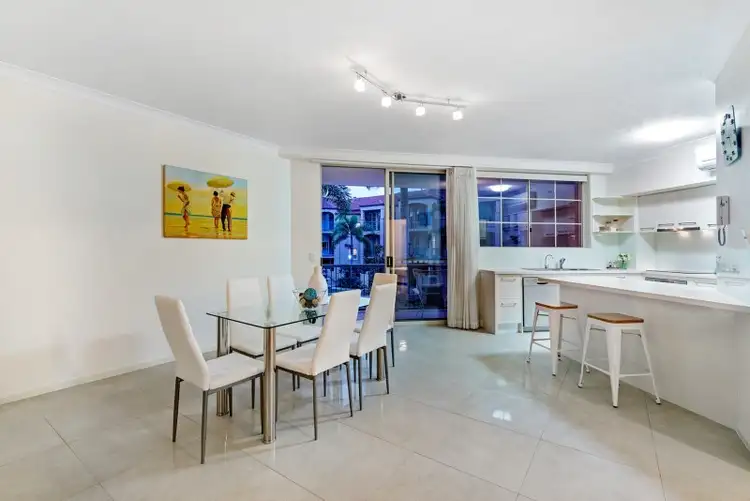 Third view of Homely unit listing, Unit 19 'Sainte Maxime' 25 Cronin Avenue, Main Beach QLD 4217