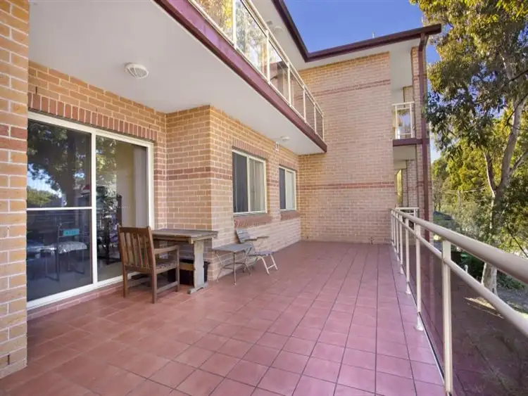 Fifth view of Homely apartment listing, 4/11-17 Bembridge Street, Carlton NSW 2218