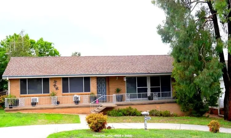 Main view of Homely house listing, 5 Karinya Street, Cowra NSW 2794