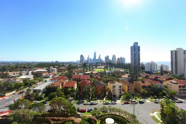 Third view of Homely unit listing, 53 'Belle Maison' 129 Surf Parade, Broadbeach QLD 4218