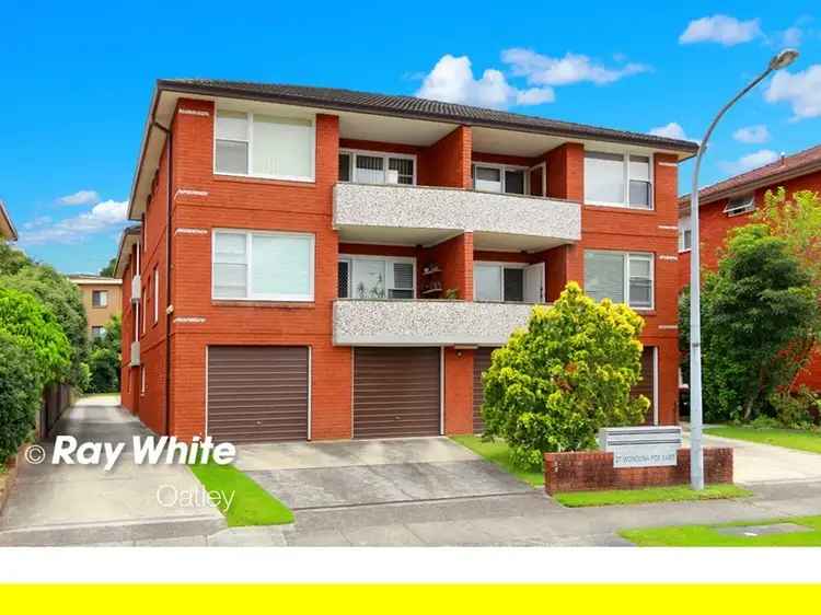 Main view of Homely unit listing, 4/27 Wonoona Parade (East), Oatley NSW 2223