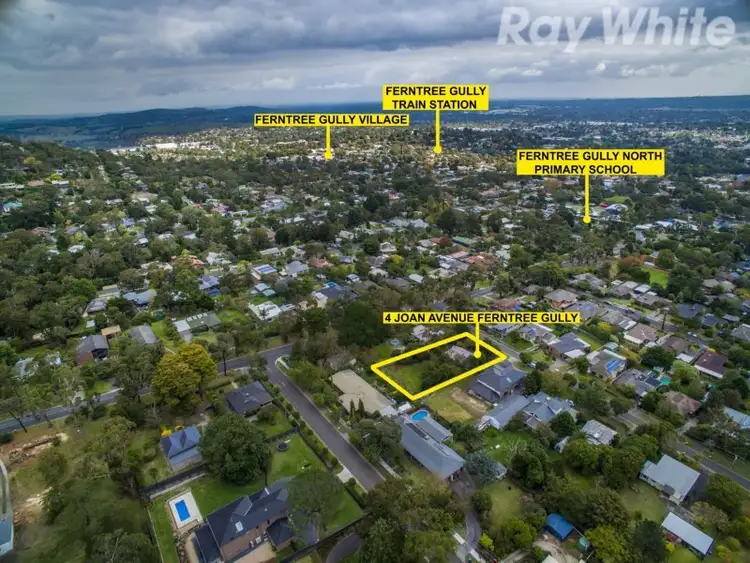 Seventh view of Homely land listing, 4 Joan Avenue, Ferntree Gully VIC 3156