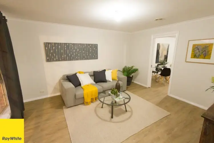 Second view of Homely house listing, 7/16 Monaghan Pl., Nicholls ACT 2913