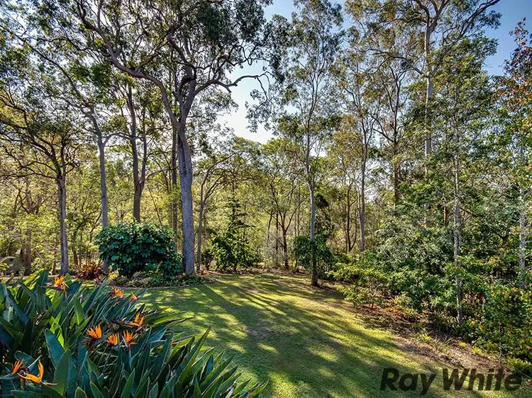 Second view of Homely house listing, 32 Blue Hills Drive, Bunya QLD 4055