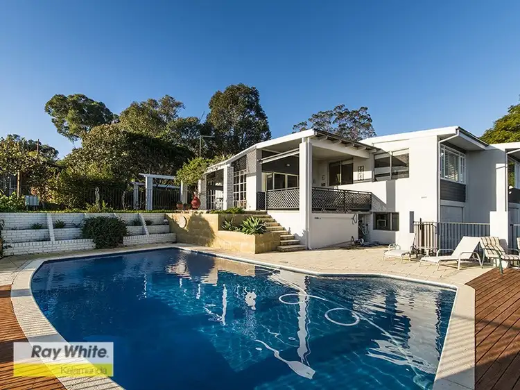 Main view of Homely house listing, 1 Sherborne Road, Gooseberry Hill WA 6076