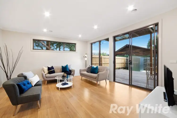 Second view of Homely house listing, 1-2/27 Percival Street, Bayswater VIC 3153