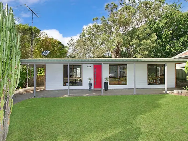 Main view of Homely house listing, 32 Elkhorn Street, Kuluin QLD 4558