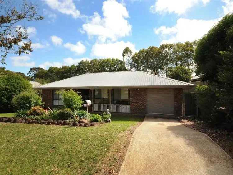 Main view of Homely house listing, 11 Hanna Court, Kearneys Spring QLD 4350