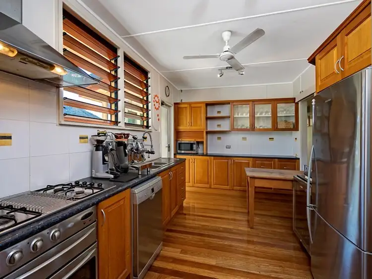 Fifth view of Homely house listing, 210 Greenslopes Street, Edge Hill QLD 4870