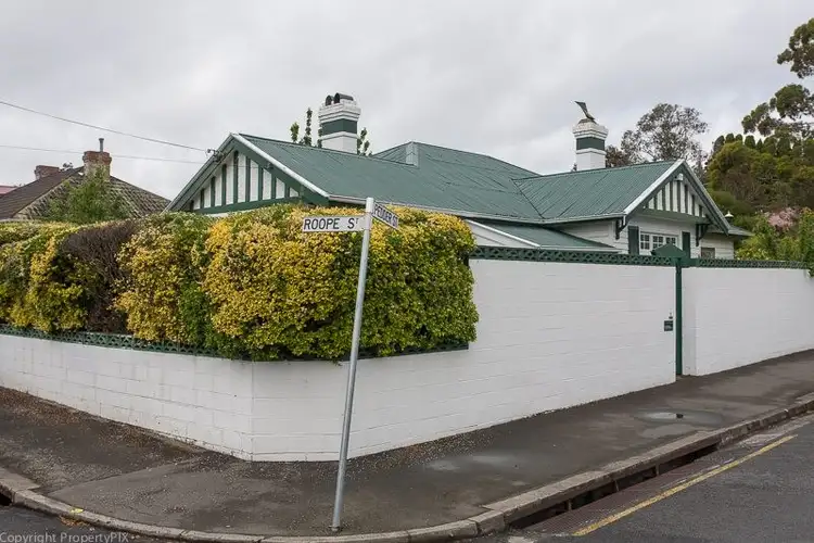 Main view of Homely house listing, 1 Roope Street, New Town TAS 7008