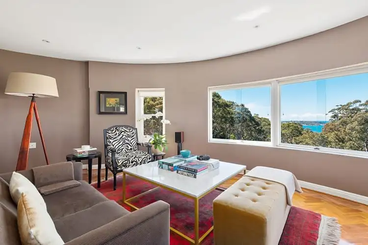 Second view of Homely apartment listing, 4/11A Silex Road, Mosman NSW 2088