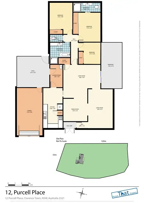 Seventh view of Homely house listing, 12 Purcell Place, Clarence Town NSW 2321