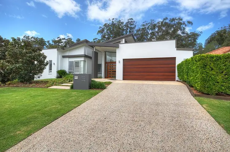 Main view of Homely house listing, 129 Arun Drive, Arundel QLD 4214