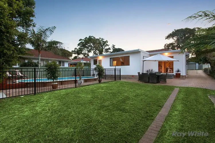 Second view of Homely house listing, 6 Grenville Avenue, Caringbah NSW 2229