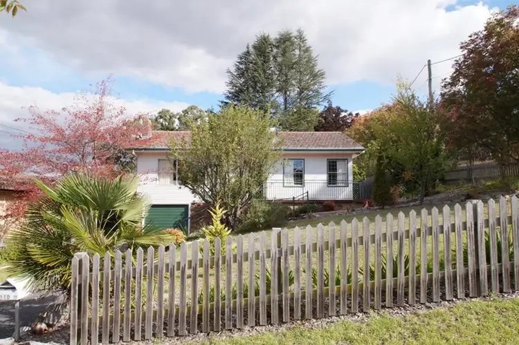 Main view of Homely house listing, 110 Newton Street, Armidale NSW 2350