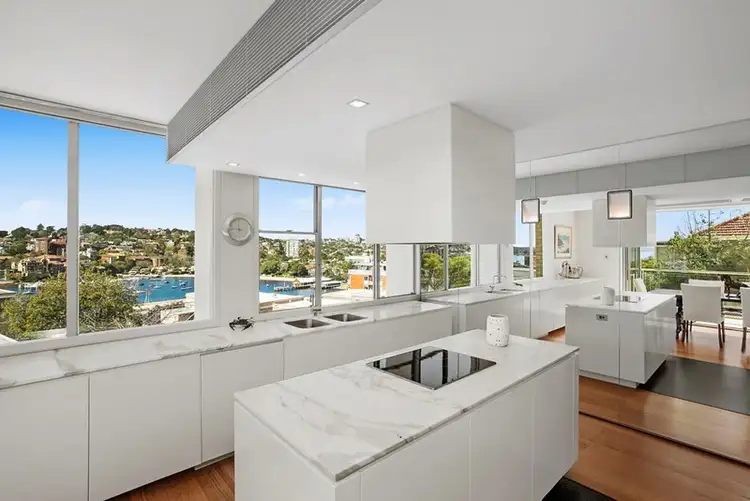 Second view of Homely apartment listing, 1C/26 Etham Avenue, Darling Point NSW 2027