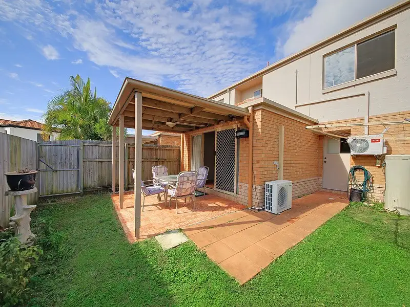 Main view of Homely townhouse listing, 16/22 Dasyure Place, Wynnum West QLD 4178