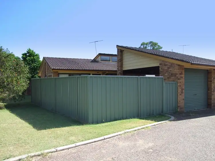 Main view of Homely unit listing, 1/5 Simpson Terrace, Singleton NSW 2330