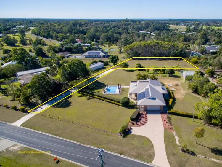 Third view of Homely land listing, Lot 2, 20 Perima Road, Elimbah QLD 4516