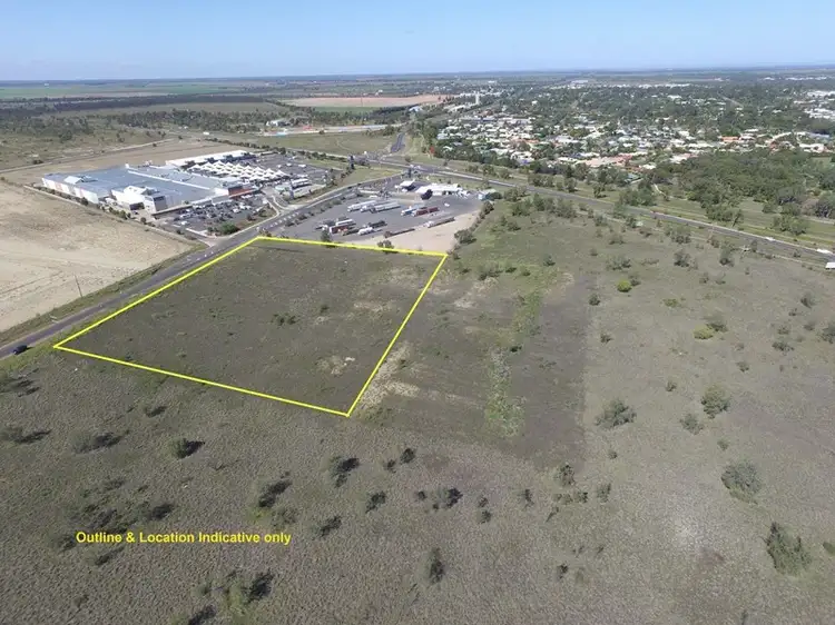 Fourth view of Homely land listing, Lot 2 Codenwarra Road, Emerald QLD 4720