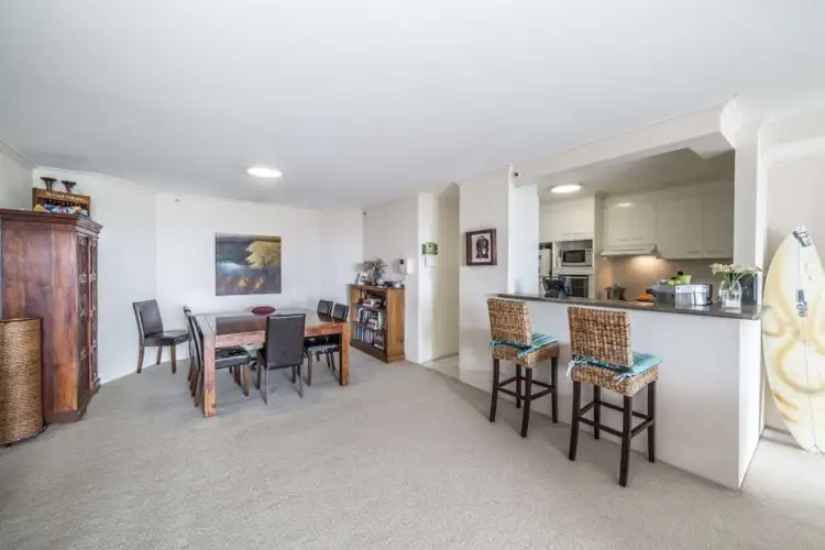 Second view of Homely apartment listing, 20/11 Hughes Avenue, Main Beach QLD 4217