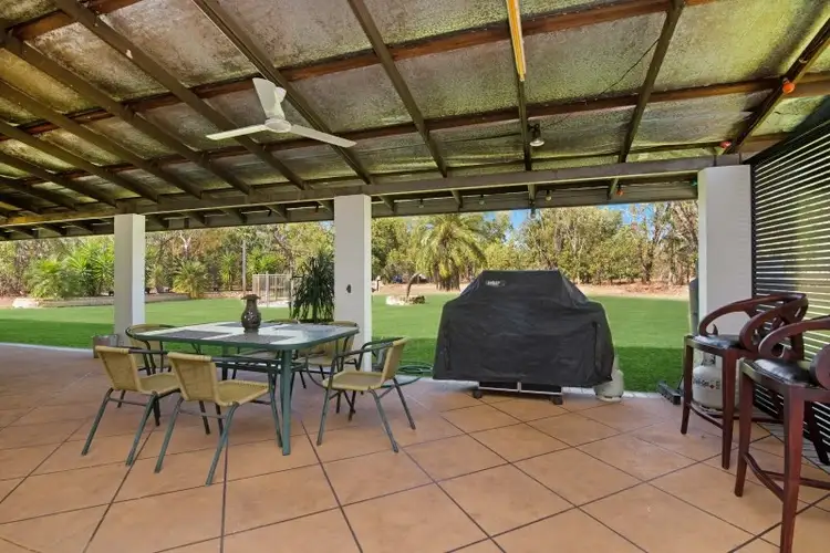 Seventh view of Homely house listing, 5 Bowerbird Place, Howard Springs NT 835