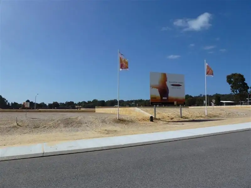 Main view of Homely land listing, Lot 453 Fintown Street, Bullsbrook WA 6084
