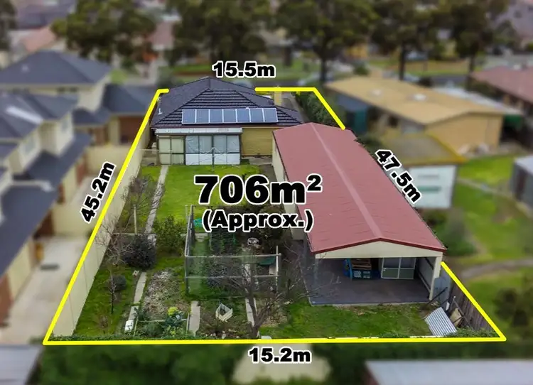Second view of Homely house listing, 28 Lima Street, St Albans VIC 3021